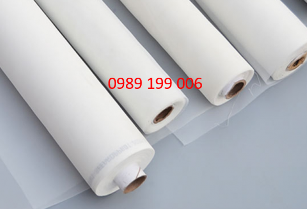 Vải Lưới Lọc Nylon